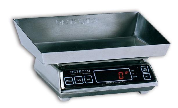 Detecto AP-4KD Little Diaper Scale - NewScalesonline.com