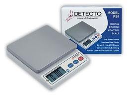 Detecto PS-4 Digital Dietary Scale - NewScalesonline.com