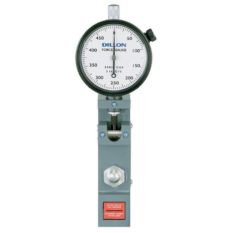 Dillon Model U Force Gauge - 30354-0090 100kg x 1kg - NewScalesonline.com