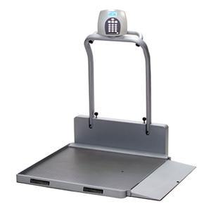 Healthometer 2600KL Wheelchair Scale - NewScalesonline.com