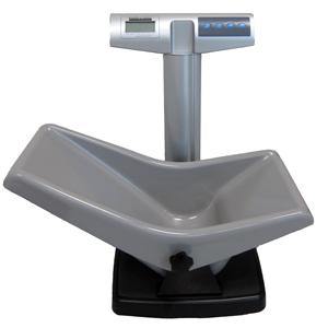 Healthometer 524KL Digital Pediatric Scale with Seat - NewScalesonline.com