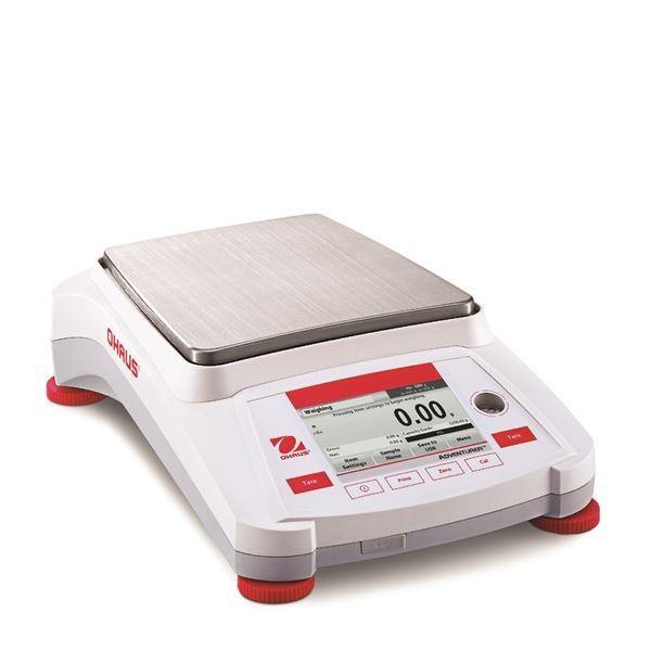 Ohaus Adventurer AX Analytical Balance - AX8201 - NewScalesonline.com