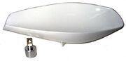 Ohaus Polypropylene Scoop w/ Counter Weight 703-00 - NewScalesonline.com