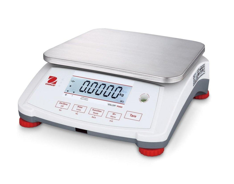 Ohaus Valor 7000 Bench Scale - V71P30T - NewScalesonline.com