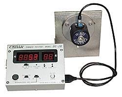Cedar DI-1M Torque Tester with Remote Sensor - DI-1M-500 - NewScalesonline.com
