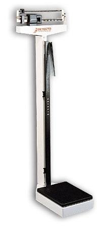 Detecto 339 Dual Reading Physician Scale - 339 - NewScalesonline.com