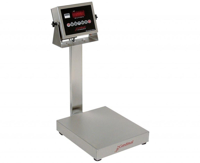 Detecto EB-205 Series Digital Bench Scale - EB-30-205 - NewScalesonline.com