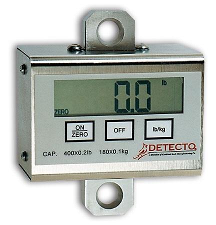 Detecto PL400 Digital Patient Lift Scale - PL600 - NewScalesonline.com