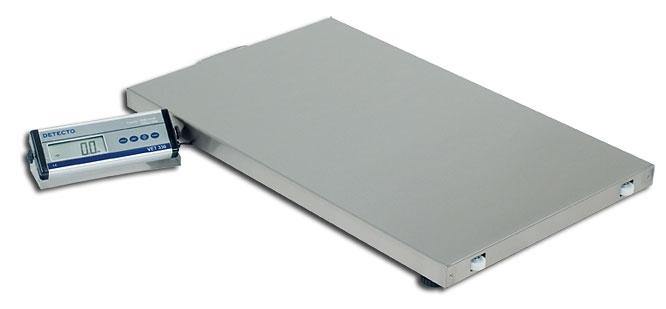 Detecto VET330WH Veterinary Scale - NewScalesonline.com