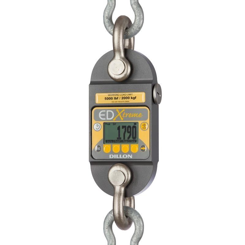 Dillon EDxtreme Dynamometer - EDx-150T AWT05-506310 - NewScalesonline.com
