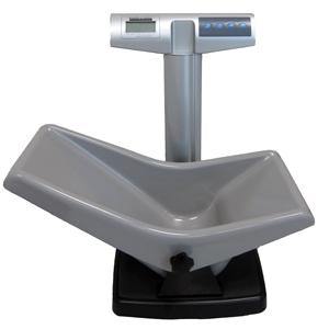 Healthometer 524KL Digital Pediatric Scale with Seat - NewScalesonline.com