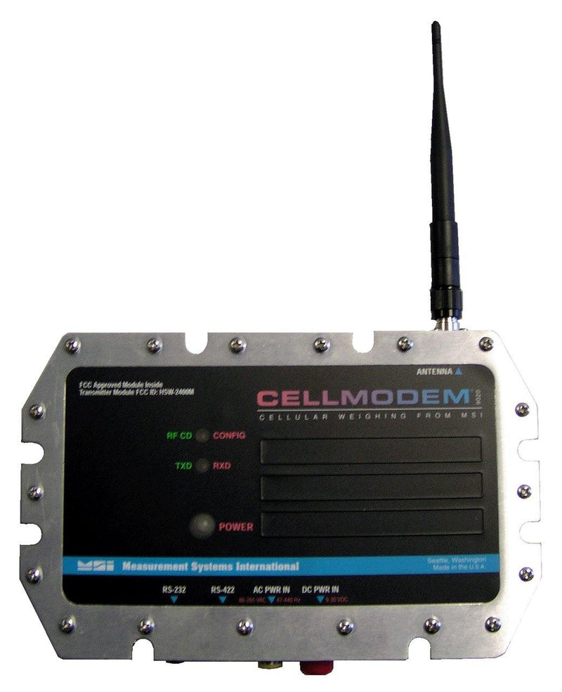 MSI-9020 Cell Scale RF Cell Modem - NewScalesonline.com