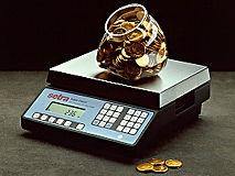 Setra Super Count Scales - 404125 55lb - NewScalesonline.com