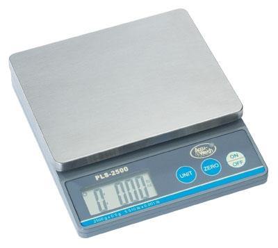 Yamato PLS Series Digital Scale - PLS-2500 - NewScalesonline.com