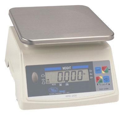 Yamato PPC-200 Series Digital Scale - PPC-200W-10 - NewScalesonline.com