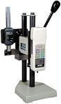 Imada NLV-220 Lever Operated Test Stand - NLV-220T-S WITH DISTANCE METER - NewScalesonline.com