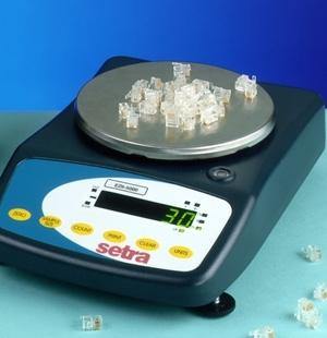 Setra Easy Count Counting Scale - 407162 - NewScalesonline.com