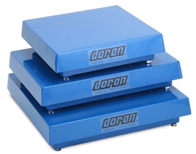 Doran DMS Series Mild Steel Scale Bases - DMS3250 NTEP - NewScalesonline.com