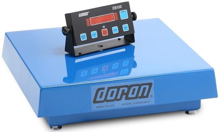 Doran MVP Series Bench Scale - MVP51000 NTEP - NewScalesonline.com