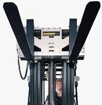 MSI-3700 Magnum Plus Lift Truck Scale - 8000 x 2 lb - NewScalesonline.com