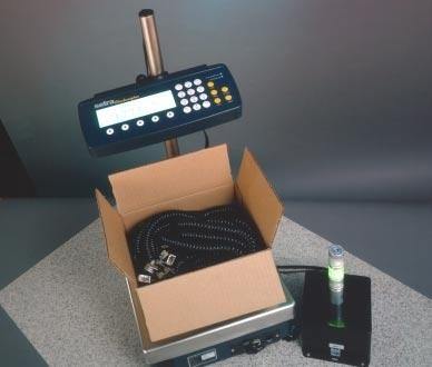Setra Checkweigher - 4091591NN - 110lb - NewScalesonline.com