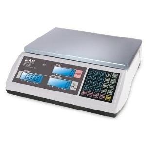 CAS EC-2 Counting Scale - EC2-60 - NewScalesonline.com