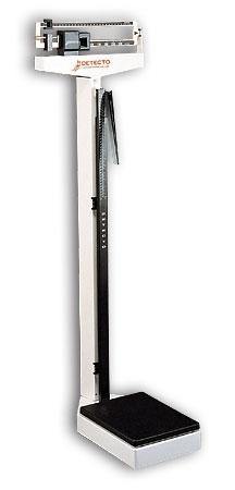 Detecto 339 Dual Reading Physician Scale - 339 - NewScalesonline.com