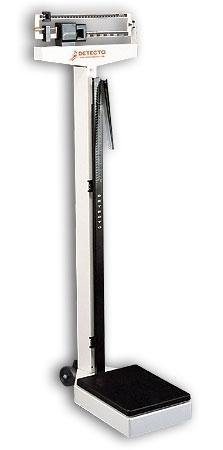 Detecto 438 Physician Scale - NewScalesonline.com