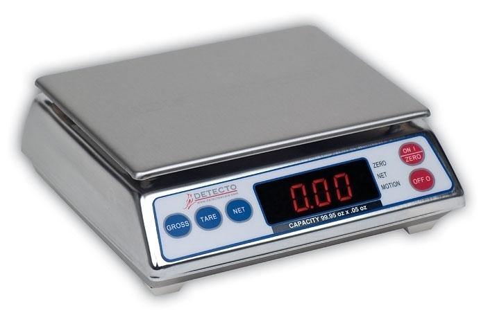 Detecto AP Series Digital Dietary Scale - AP-4K - NewScalesonline.com