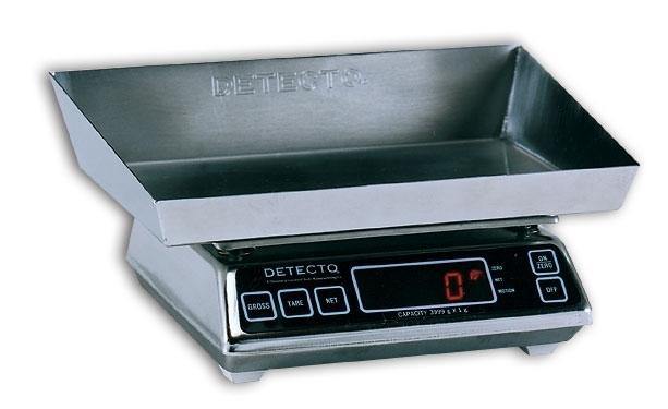 Detecto AP-4KD Little Diaper Scale - NewScalesonline.com