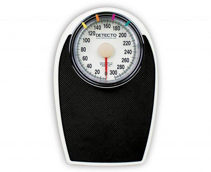Detecto D1130 Mechanical Personal Scale - NewScalesonline.com