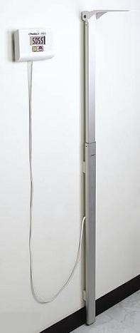 Detecto DHRWM Stand-Alone Digital Height Rod - NewScalesonline.com