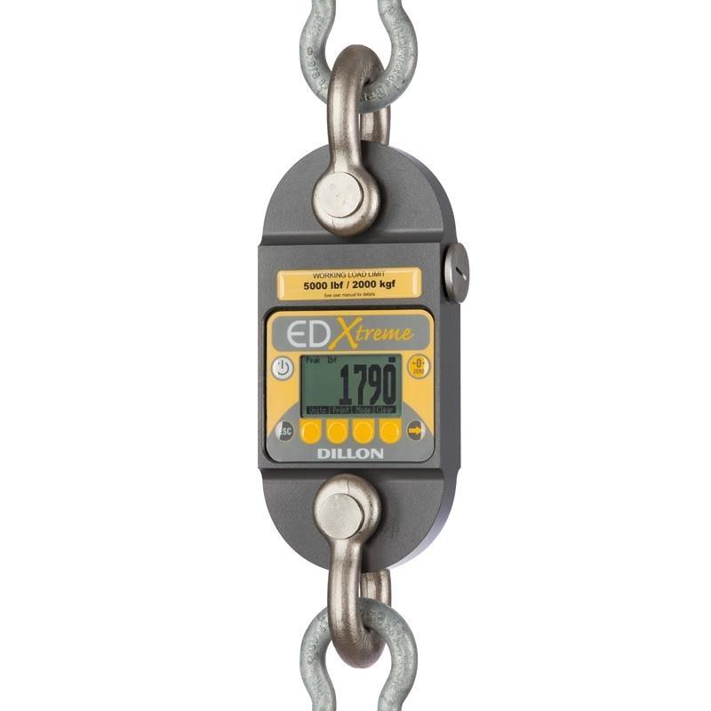 Dillon EDxtreme Dynamometer - EDx-150T AWT05-506310 - NewScalesonline.com