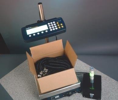 Setra Checkweigher - 4091591NN - 110lb - NewScalesonline.com