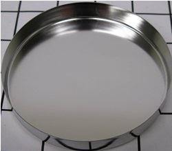 Ohaus 14mm Reusable Pans, Set(3), MB Series - 80252479 - NewScalesonline.com