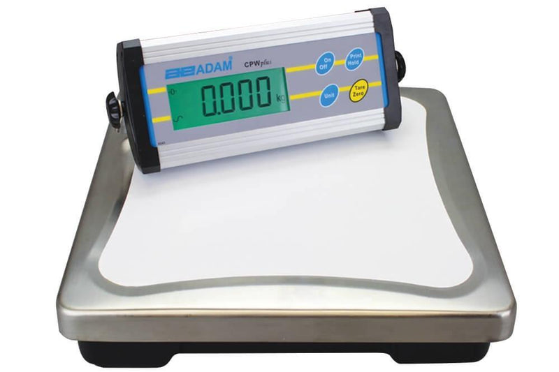 Adam Equipment CPWplus Scale - CPWplus15 - NewScalesonline.com