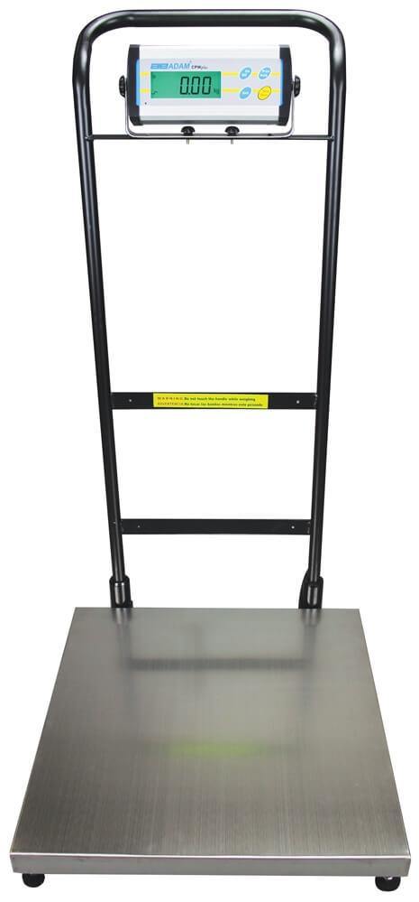 Adam Equipment CPWplus-W Platform Scale with Handlebar - CPWplus 200W - NewScalesonline.com