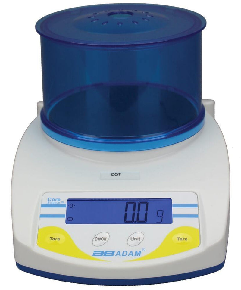 Adam Equipment CQT Core Compact Portable Balances - CQT601 - NewScalesonline.com