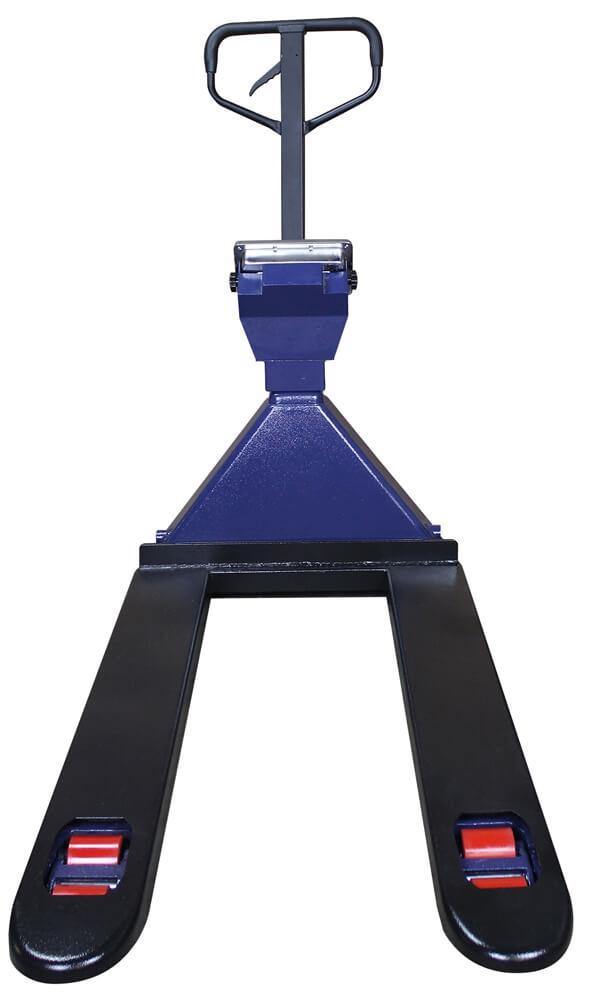 Adam Equipment PTS Pallet Truck Scale - PTS5000a with AE402 - NewScalesonline.com