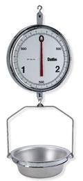 Chatillon 1300 Series Dial Hanging Scale - 1309DD-AS - NewScalesonline.com