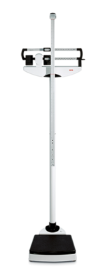 Seca 700 physicians mechanical scale   - 7001121998 w/height rod - LBS only