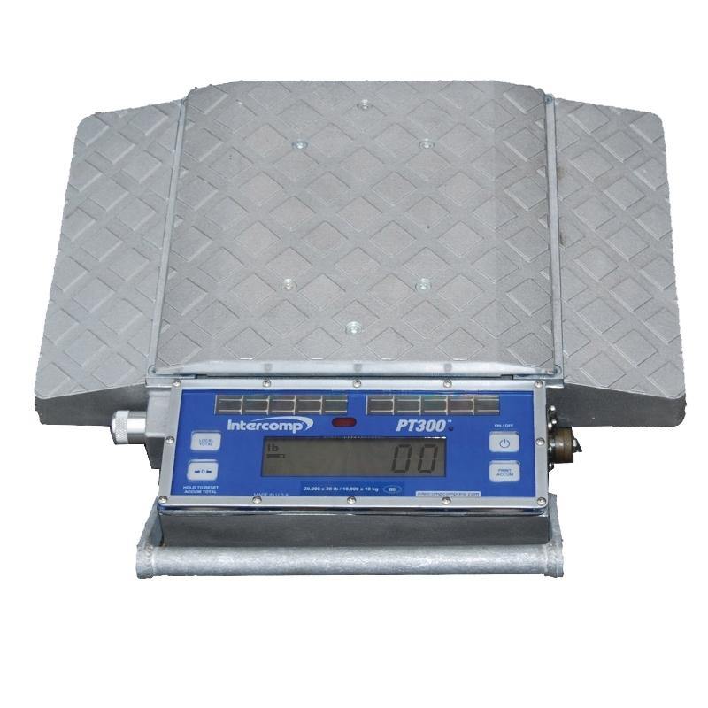 Intercomp PT300 181006-RFX  5,000LB x 5LB - NewScalesonline.com