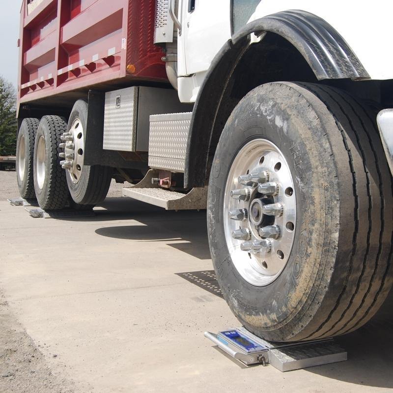 Intercomp PT300 181006-RFX  5,000LB x 5LB - NewScalesonline.com