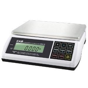 CAS ED Bench Scale - ED-30LB - NewScalesonline.com
