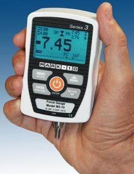 Mark-10 Series 3 Digital Force Gauge - M3-10 - NewScalesonline.com