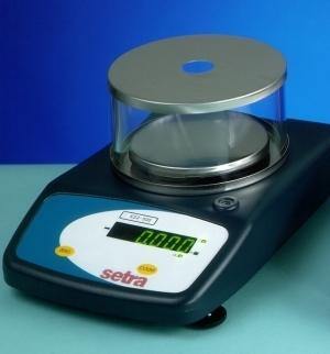 Setra Easy Count Counting Scale - 407153 EZ2-5000 - NewScalesonline.com