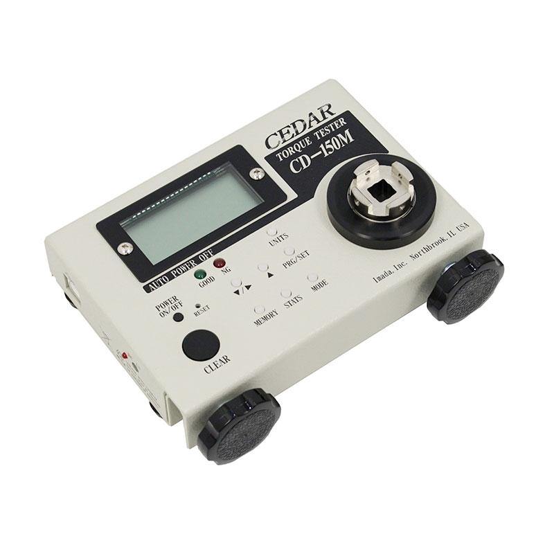 Cedar Series i Torque Tester - CD-150M - NewScalesonline.com