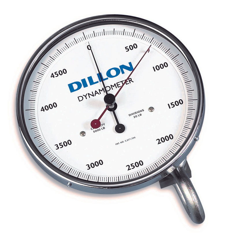 Dillon 10 in. AP Dynamometer  - 30007-0174