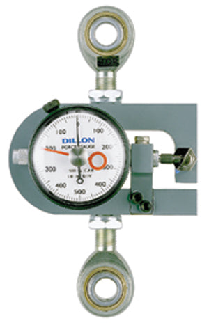 Dillon Model X-PP Push/Pull Force Gauge - 30800-0025