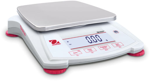 Ohaus Scout Portable Balance SPX6201